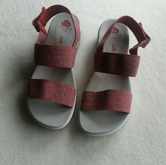 cloudstepper sandals